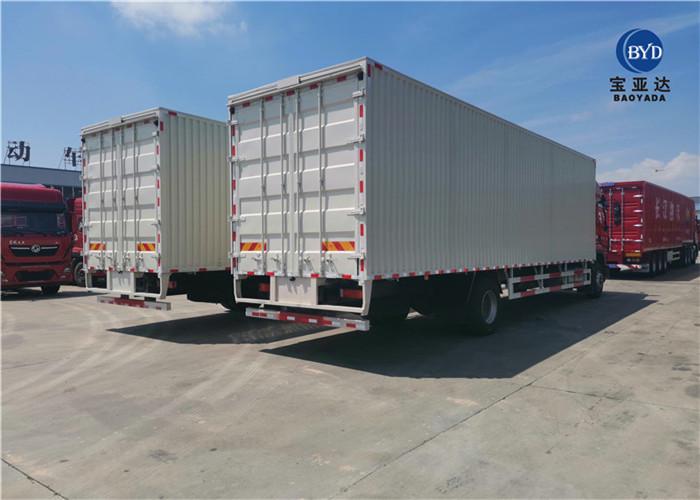 9米6飞翼厢式货车,7米8两翼车,6米8翼开启厢车,8米厢式飞翼车